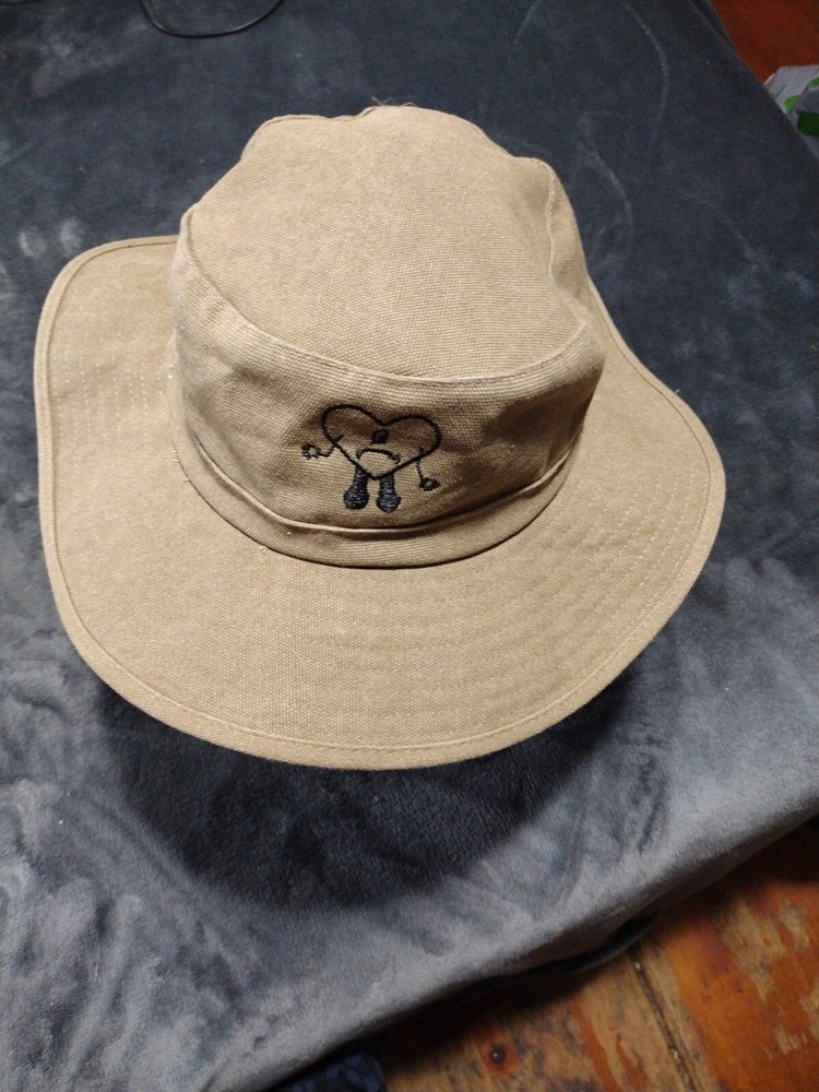 Bad Bunny Official Un Verano Sin Ti Safari Hat Merch