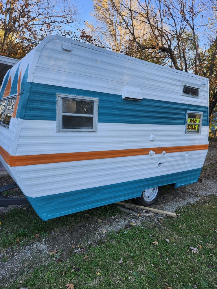 1972 Camper