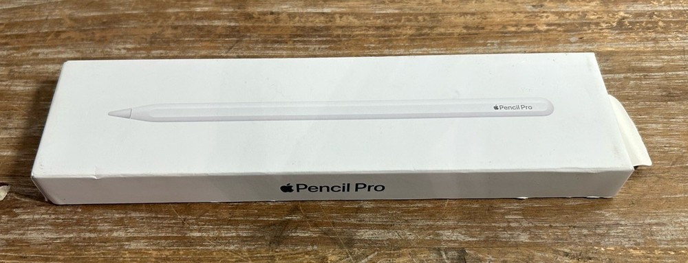 Apple Pencil Pro A2538 White  NEW