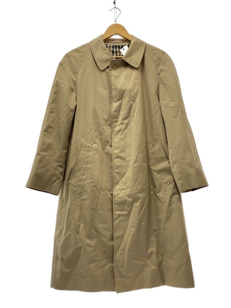 Aquascutum Trench Coat/34/Cotton/Beg 5578