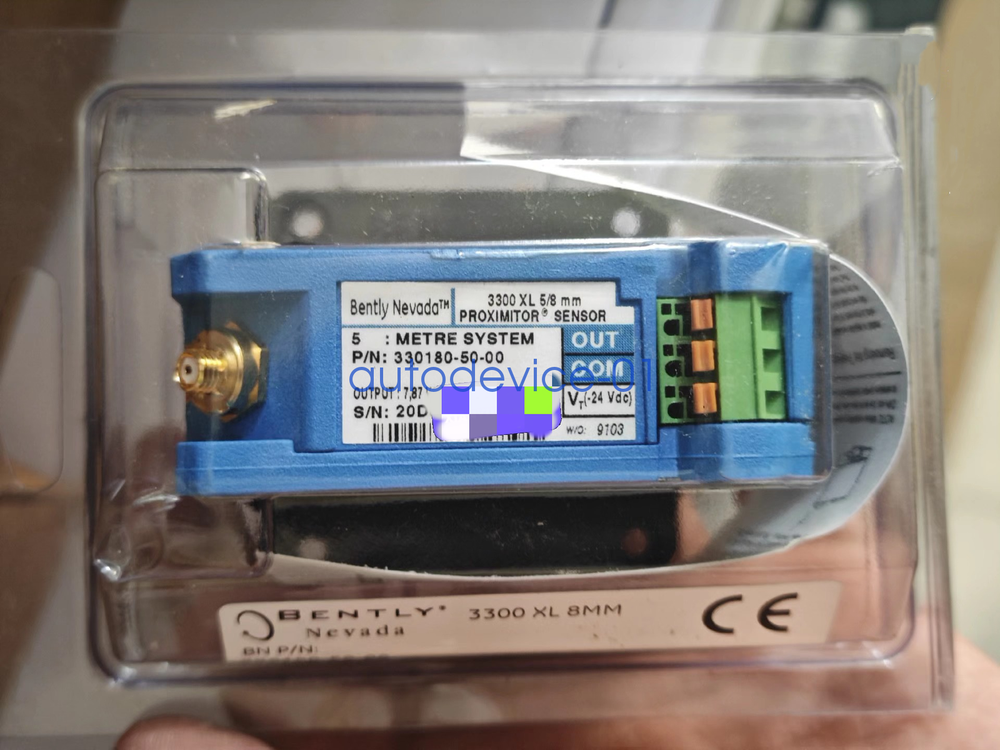 1PC Brand New Bently Nevada 331080-50-00 Sensor DHL/FedEx