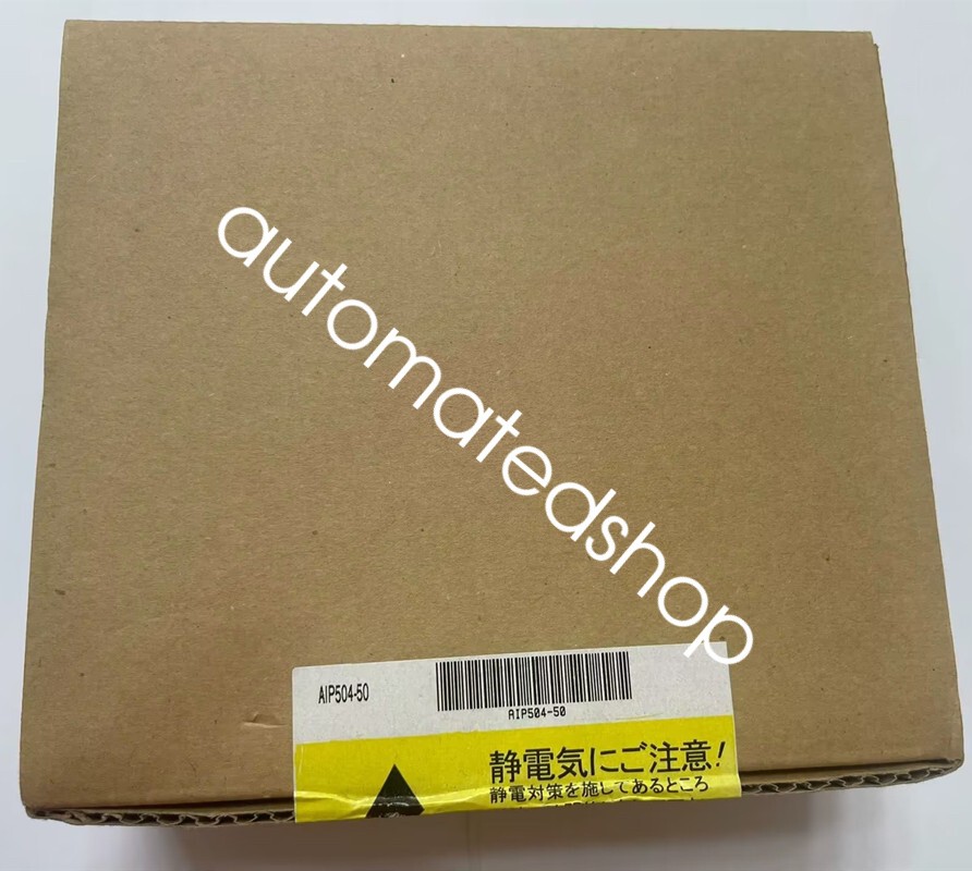 1Pcs New YOKOGAWA module AIP504-50 Shipping DHL or FedEX