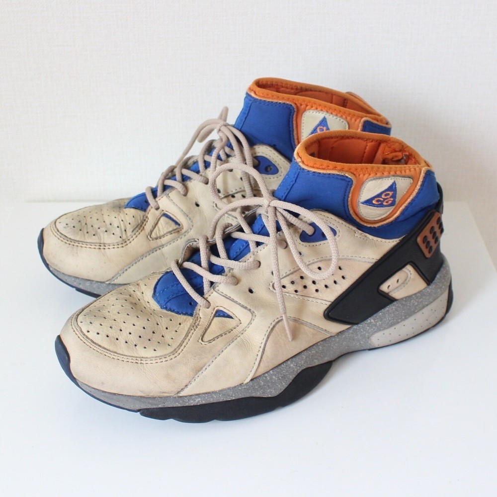 NIKE Men 10.0US   Acg Sneakers Air Mowabb 04 Early Reproduction Product W-0271