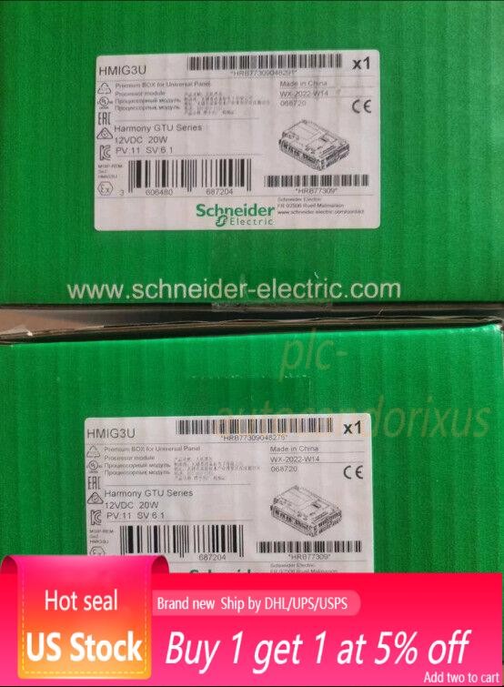 SND HMIG3U  In Box S Free Fast Ship US Free TAX