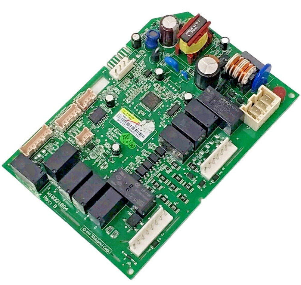 OEM Whirlpool Fridge Control W10887254 180-Day Warranty ⭐(Ships Today)⭐