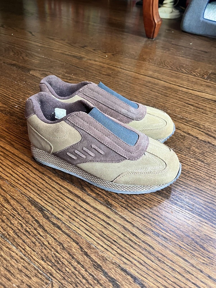 Y2K Vintage Diesel Chunky Suede Sneakers