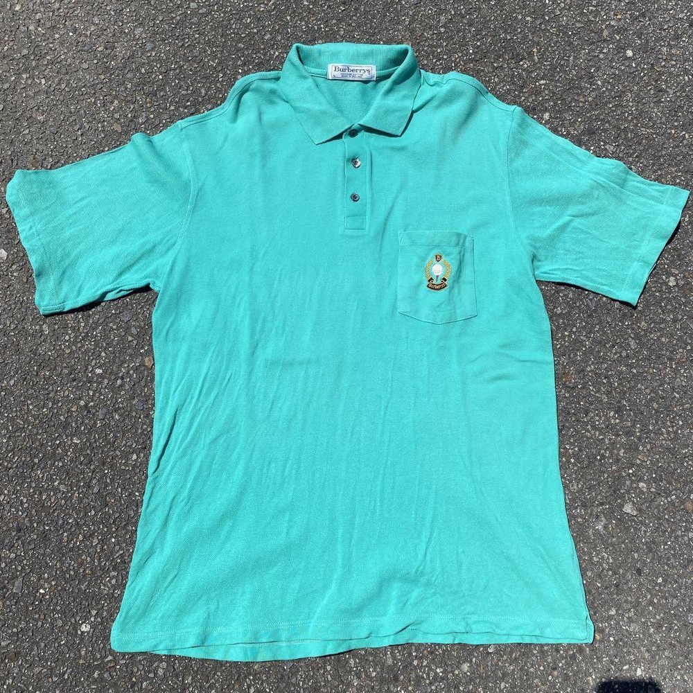 Burberry Polo shirt Men's Fashion from Japan