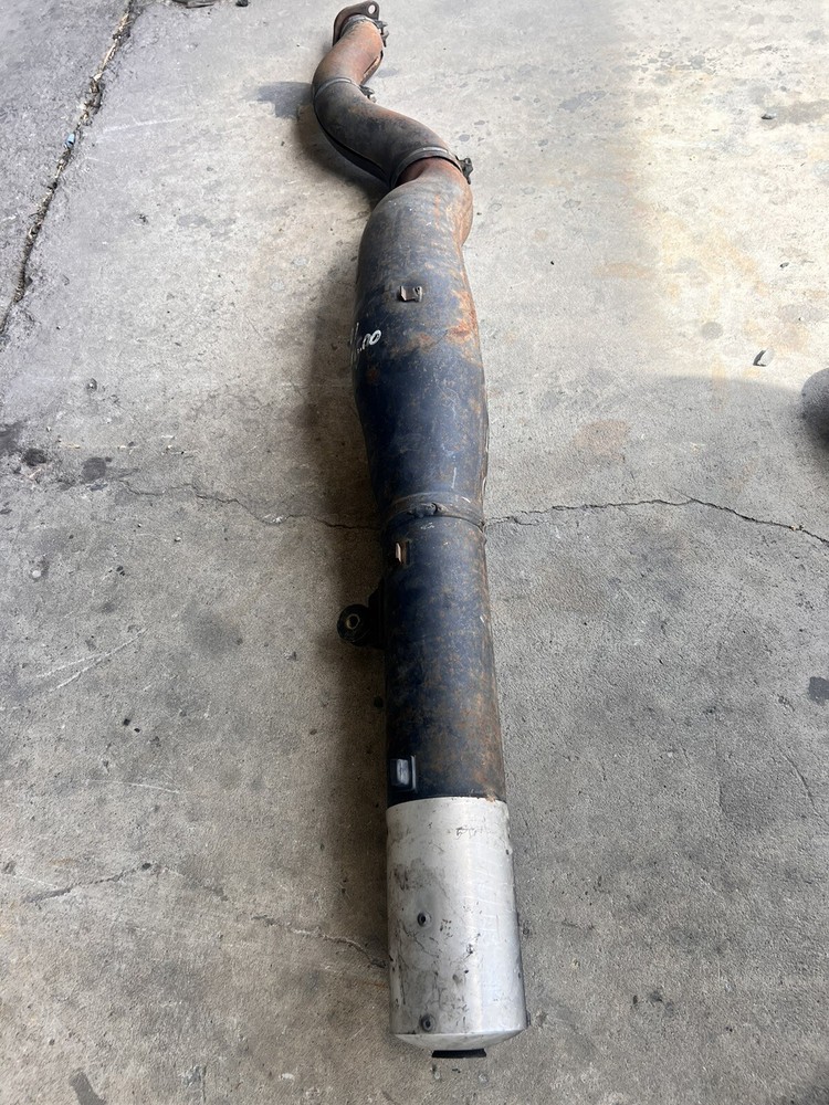 Suzuki RG500 RG 400 Gamma Expansion Chamber Exhaust Oem Original Genuine 20A0-1