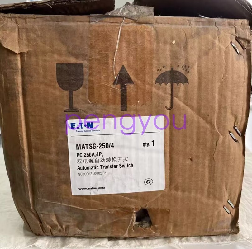 1Pcs New MATSG-250/4 Brand new Fedex or DHL