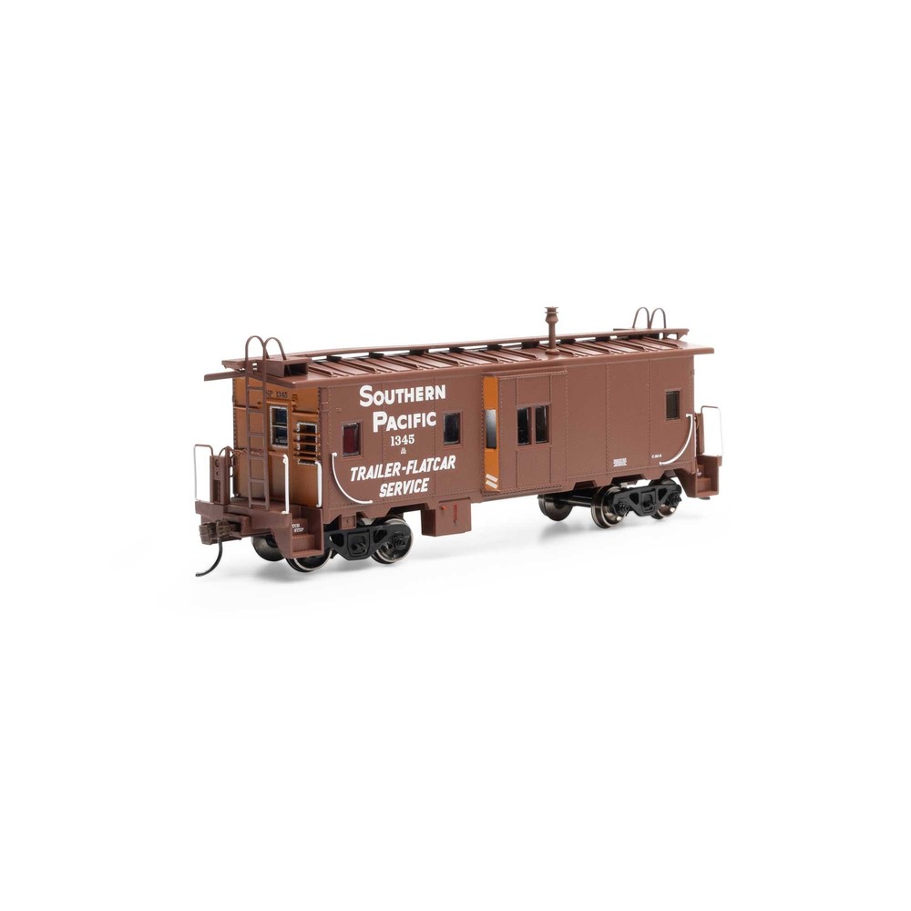 Athearn HO Bay Window Caboose SP #1345 ATH90326 HO Rolling Stock