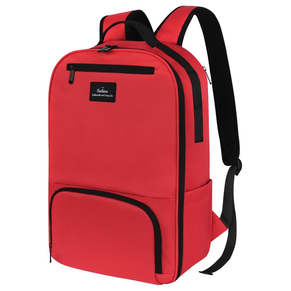 Water-Resistant Women's Travel Backpack with 15.6 Inch Laptop Compartment for College Students