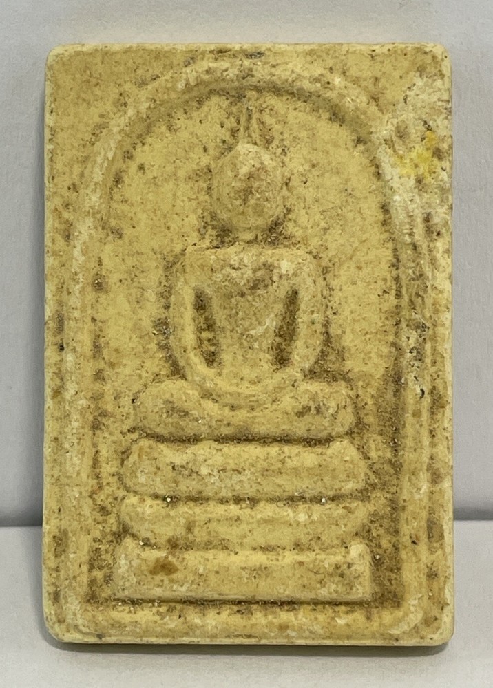 Thai Amulet Old Phra Somdej