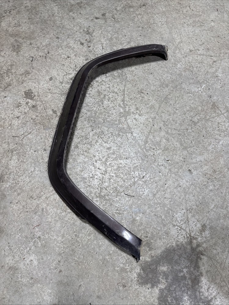 Jeep Cherokee XJ 84-96 Left Rear OEM Fender Flare Part TC87