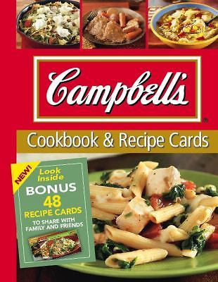 Campbell s Cookbook & Recipe Cards by Publications International Ltd.,Favorite B