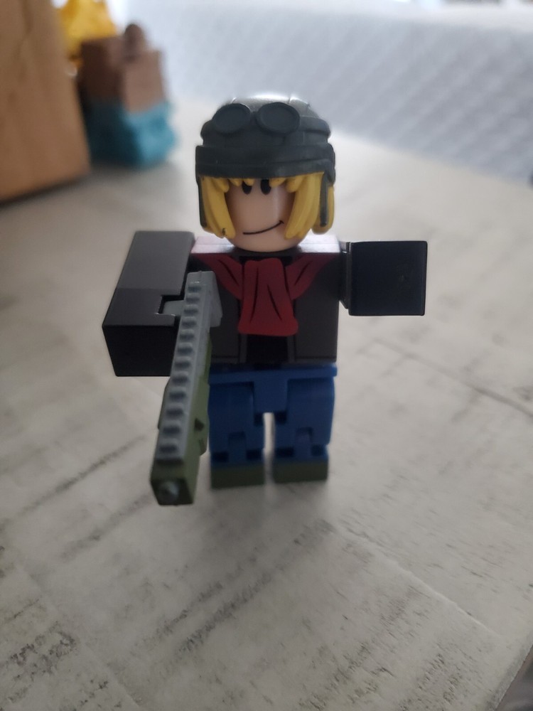Roblox Series 12 - After The Flash Mirage: Sophia