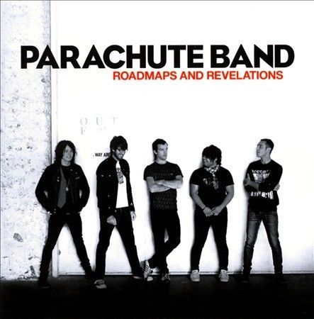 Roadmaps and Revelations by Parachute Band (CD)