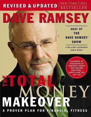 Total Money Makeover: A Proven Plan for Financial Fitness от Dave Ramsey (2007)