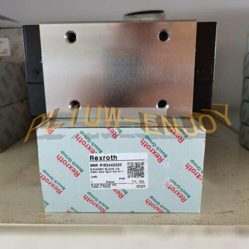 1PCS NEW Rexroth R162442320 slider guide