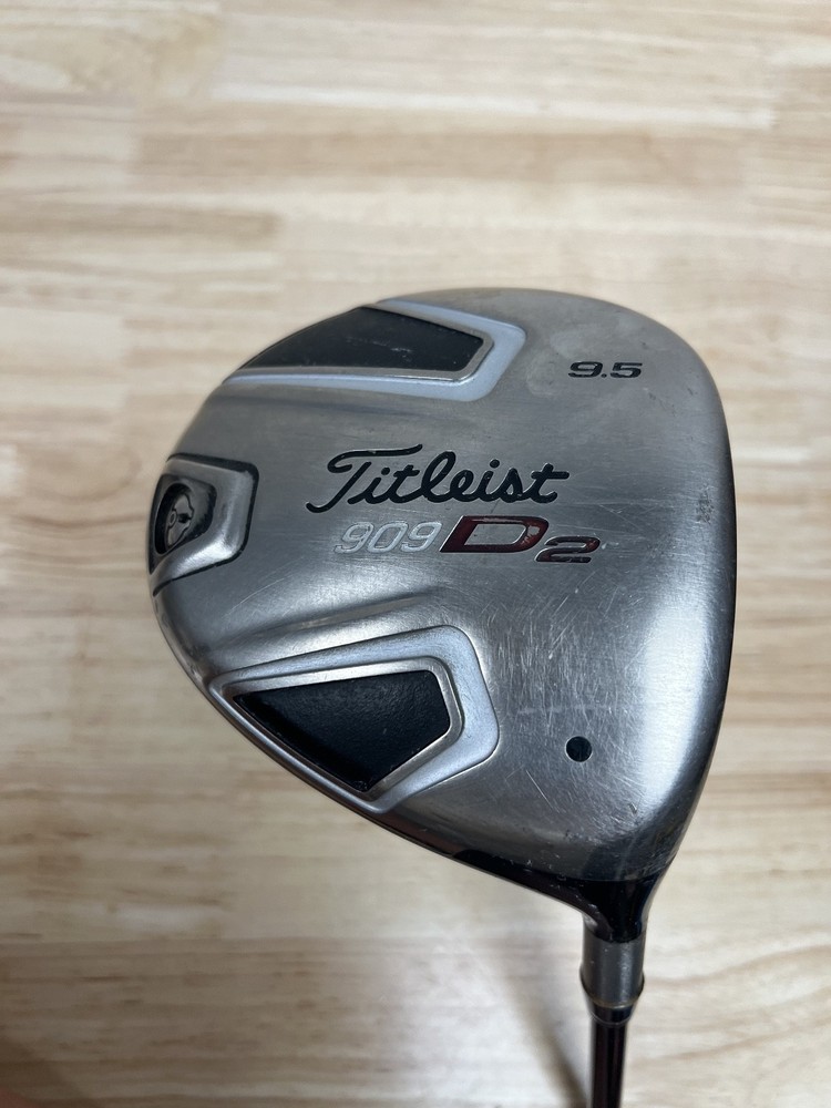 Titleist 909 D2 9.5º Men's Driver