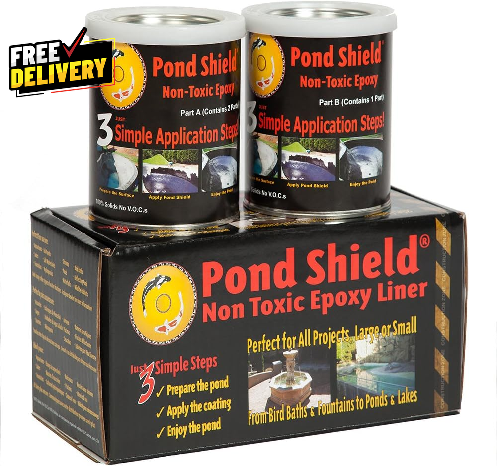 SKU-CLEAR-QT-R Non-Toxic  Epoxy Paint 1.5-Quart Clear