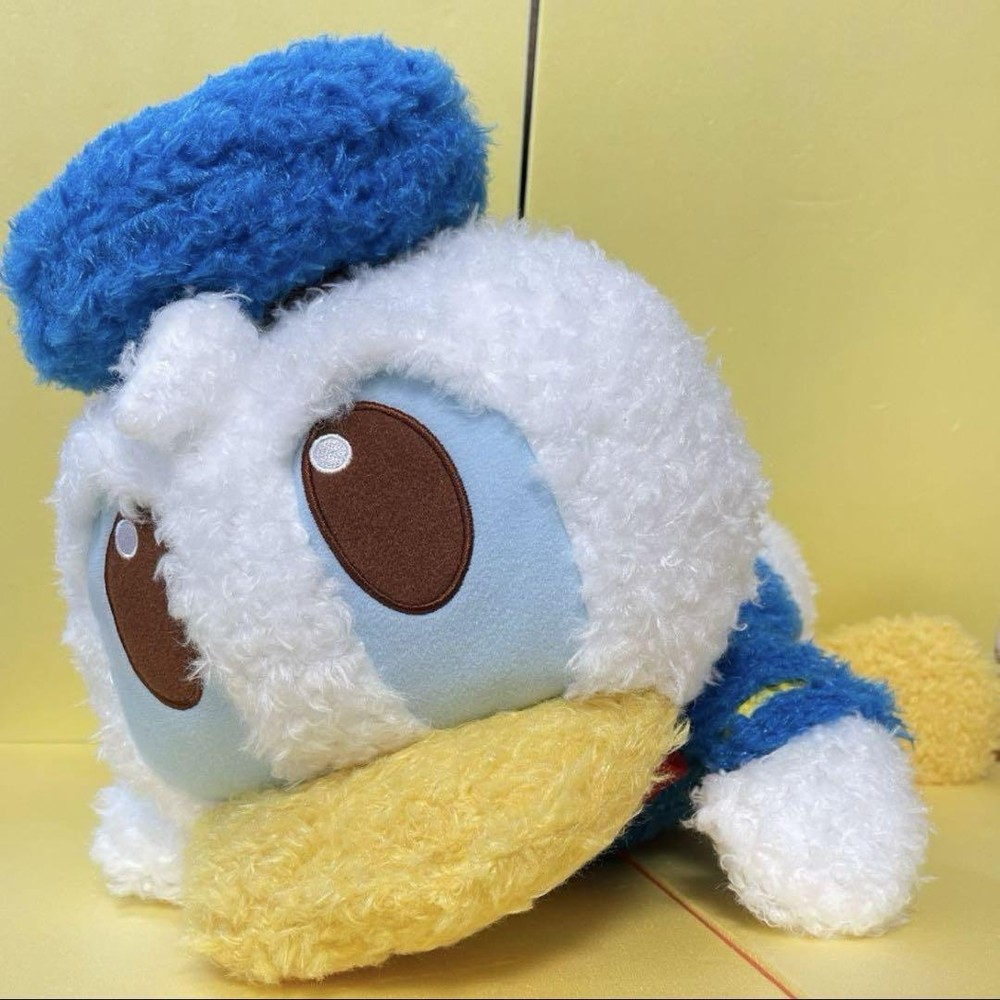 Donald Duck Giant 54cm Plush Toy with Puppy Eyes Disney