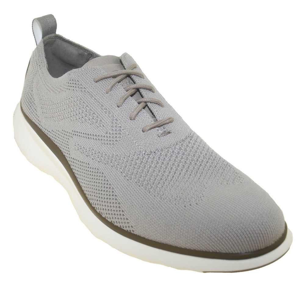 Cole Haan Men's 3.ZeroGrand Wingtip Oxford Rockridge Style C29301