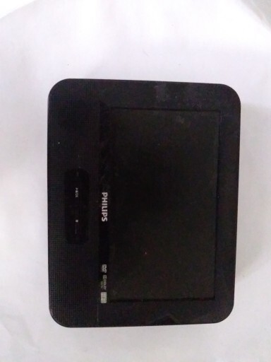 Philips Portable DVD Player with HDMI and USB Playback  