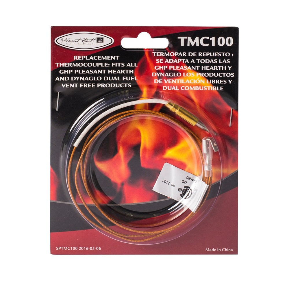 Vent Free Gas Heater thermocouple