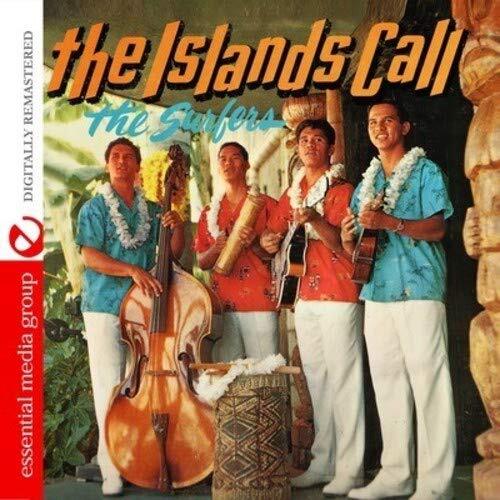 The Surfers The Islands Call (Digitally Remastered) (CD)