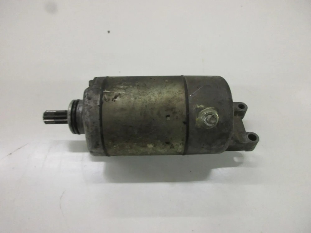 starter motor 2. Suzuki GSX 600 F GN 72 B Electric Motor SM-13