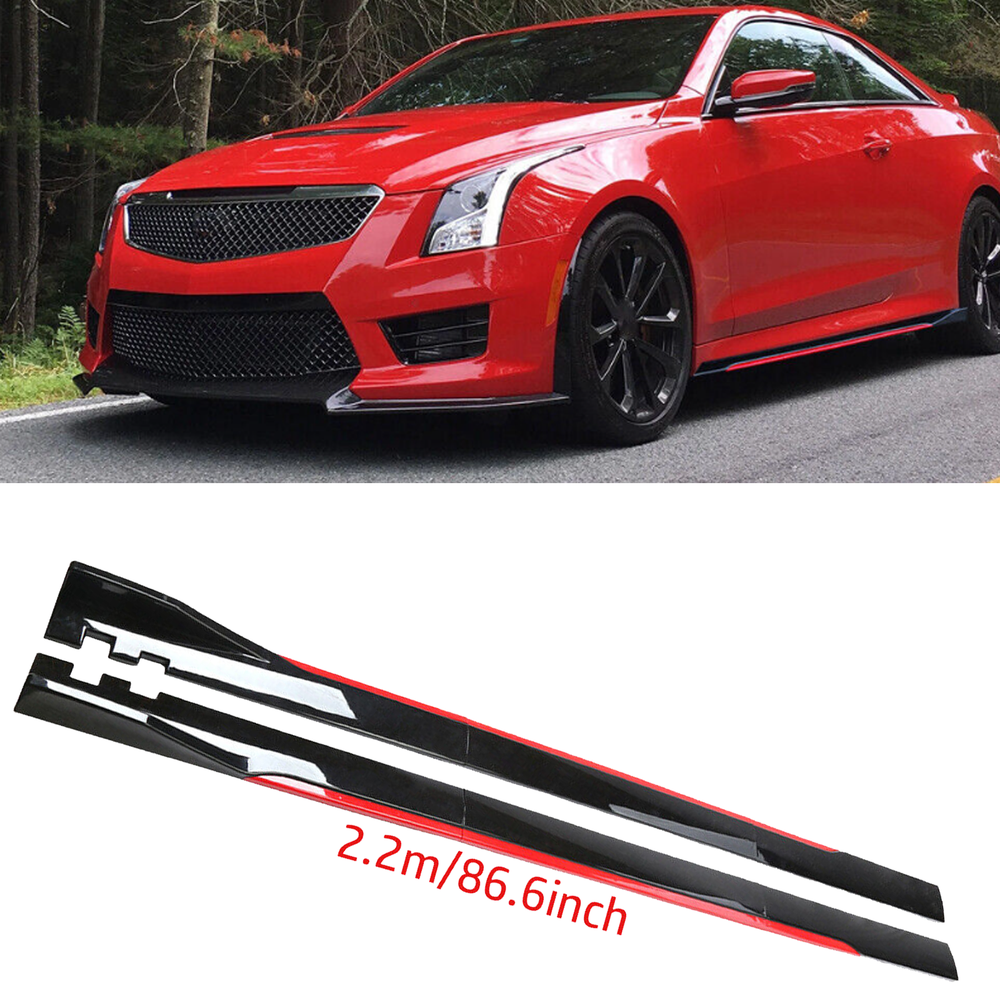 For 2013-2019 Cadillac ATS 86.6
