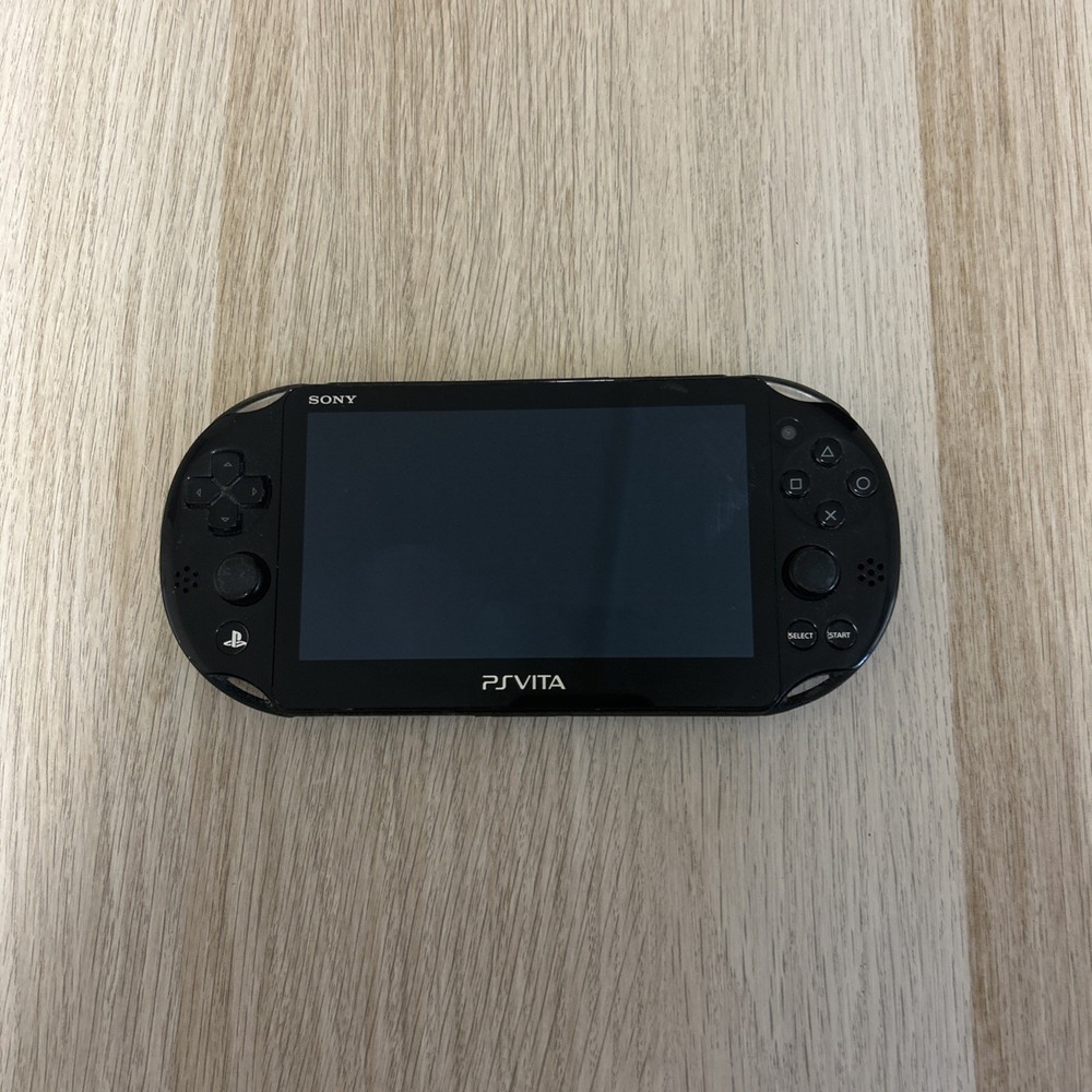 PS Vita Slim Console Only PlayStation Vita Handheld System