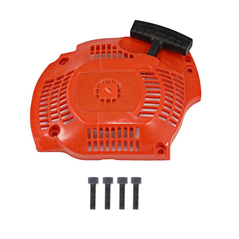 Recoil Assembly 544071604 Pull Starter For Husqvarna 445 450 Rancher Chainsaws