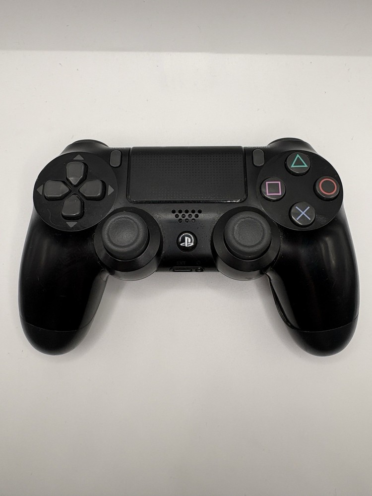 Sony PlayStation 4 PS4 Dual Shock 4 Wireless Controller - Black