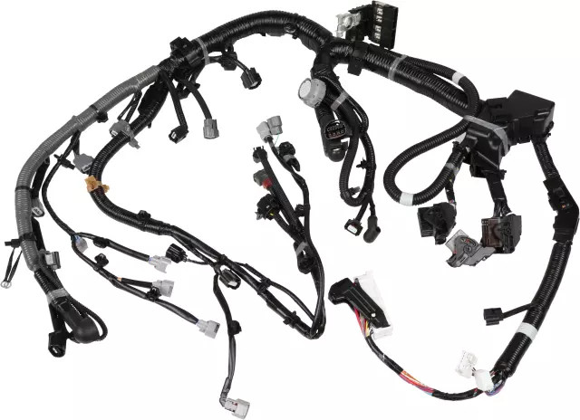 Genuine Nissan Engine Wiring Harness 24011-ZX00B