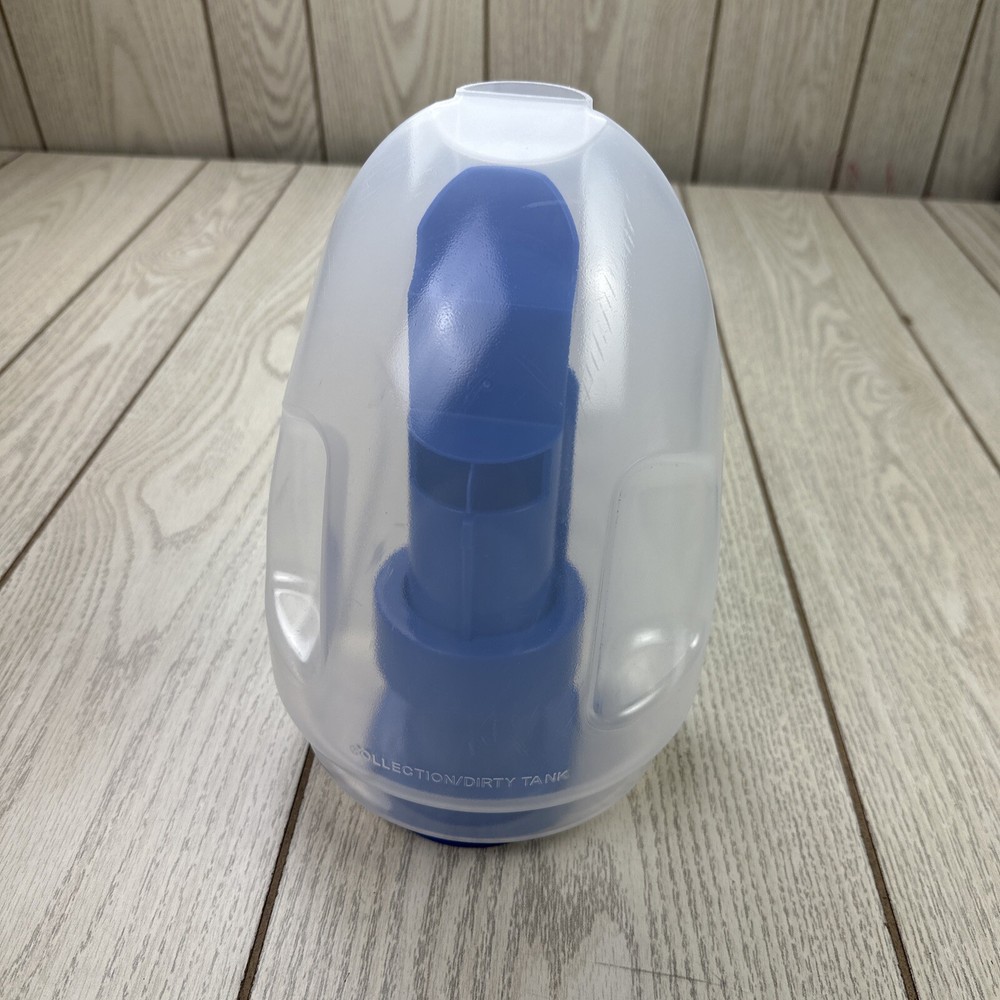 Bissell Little Green Pet Deluxe 3353 Portable Carpet Cleaner with Dirty Water Tank  