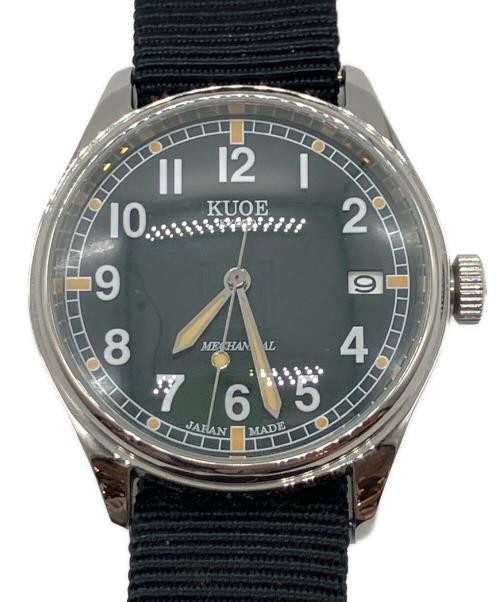 KUOE watch