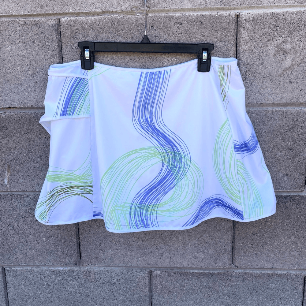 Reebok Women's XL  Performance Skort  Tennis Golf Built-In Shorts