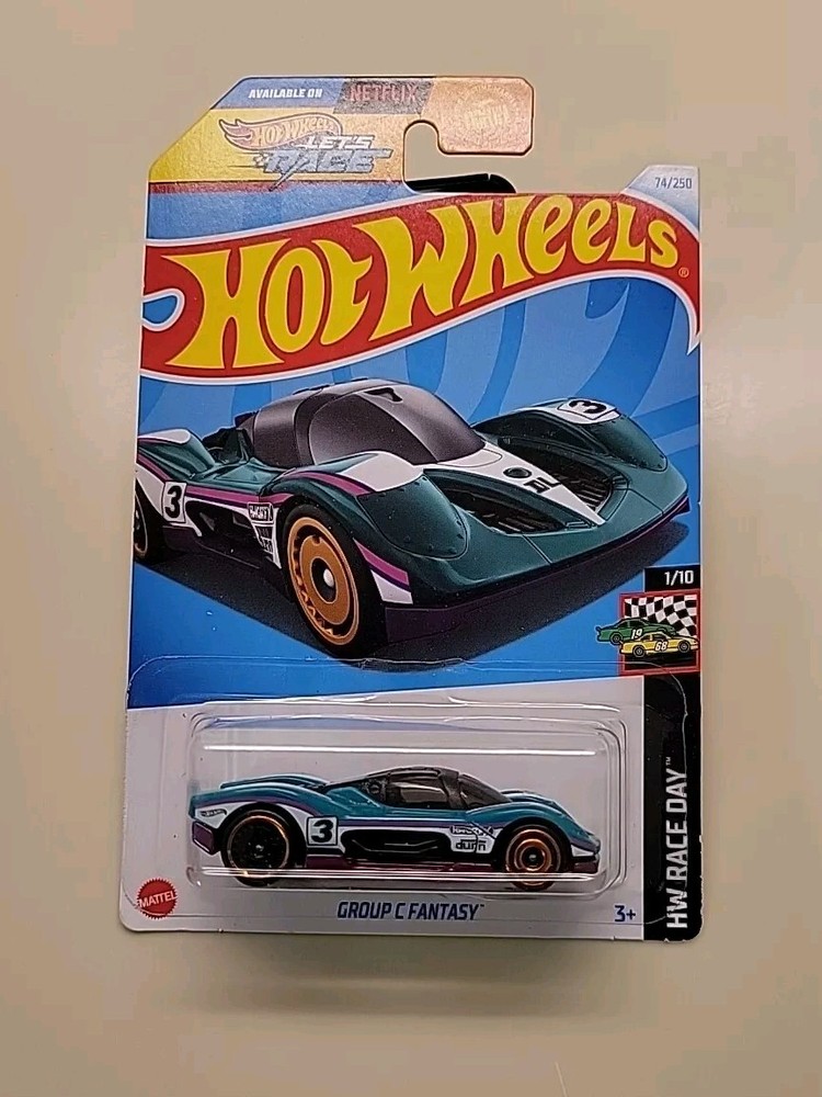 2024 HOT WHEELS 