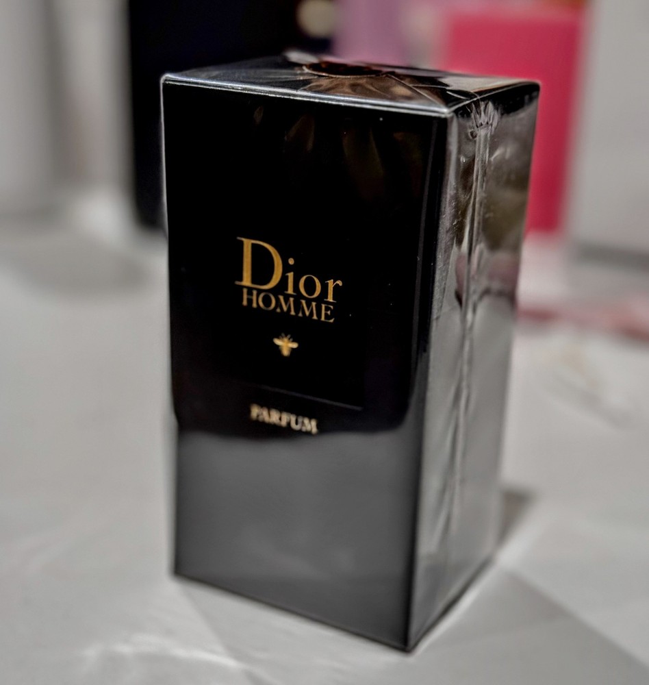 Dior Homme Parfum Eau de Parfum Spray for Men Fragrance Scent 100ml
