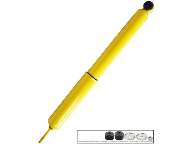 Front Monroe Shock Absorber fits Mitsubishi Fuso FH 1988-2004 84XRTX