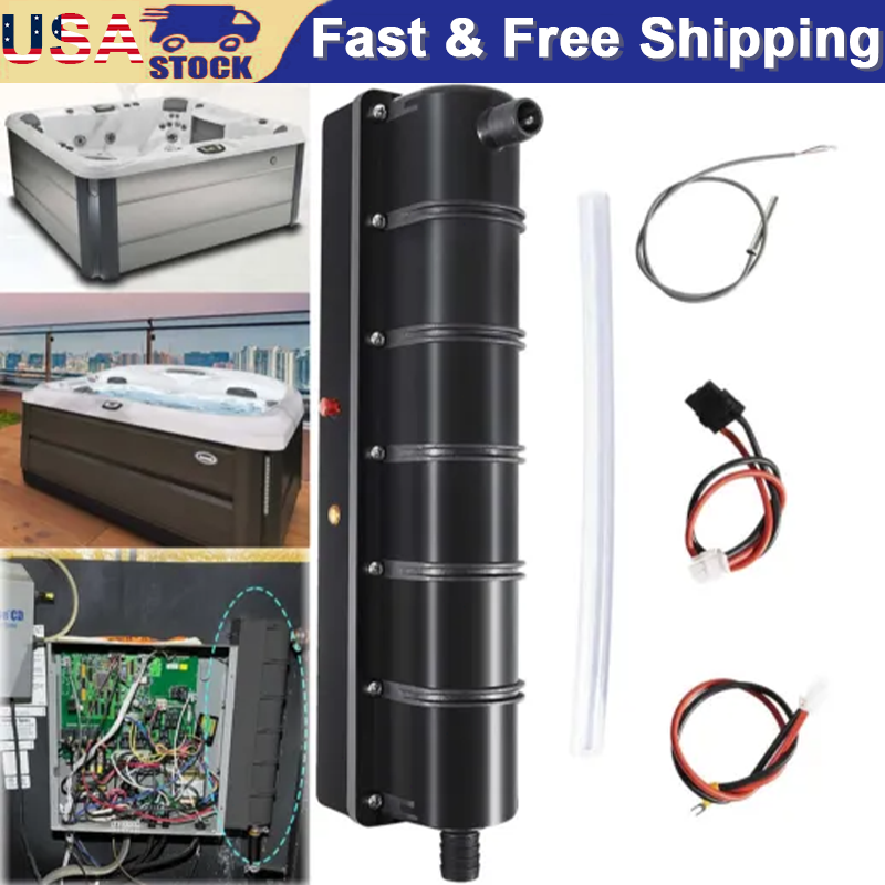 6500-310 Smart Low-Flow Heater Assembly For Sundance & Jacuzzi Spa Hot Tub 5.5kW