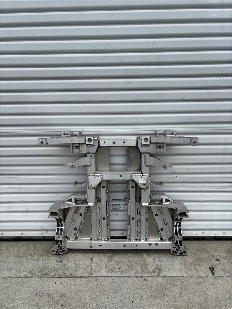 ✅RIVIAN R1 FRONT CRADLE ENGINE MOTOR SUBFRAME CROSSMEMBER K-FRAME OEM