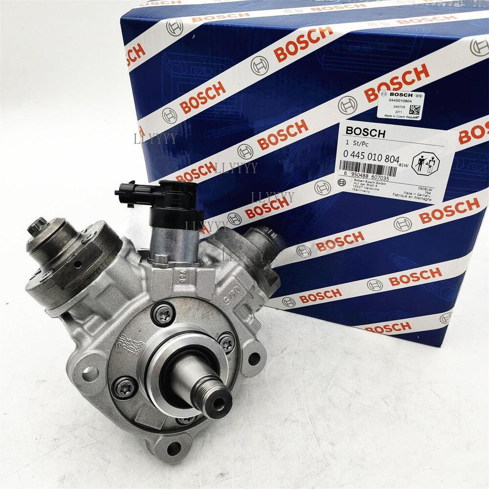 High Pressure Fuel Injector Pump For 2015-2019 Ford 6.7L Power Stroke Diesel CP4