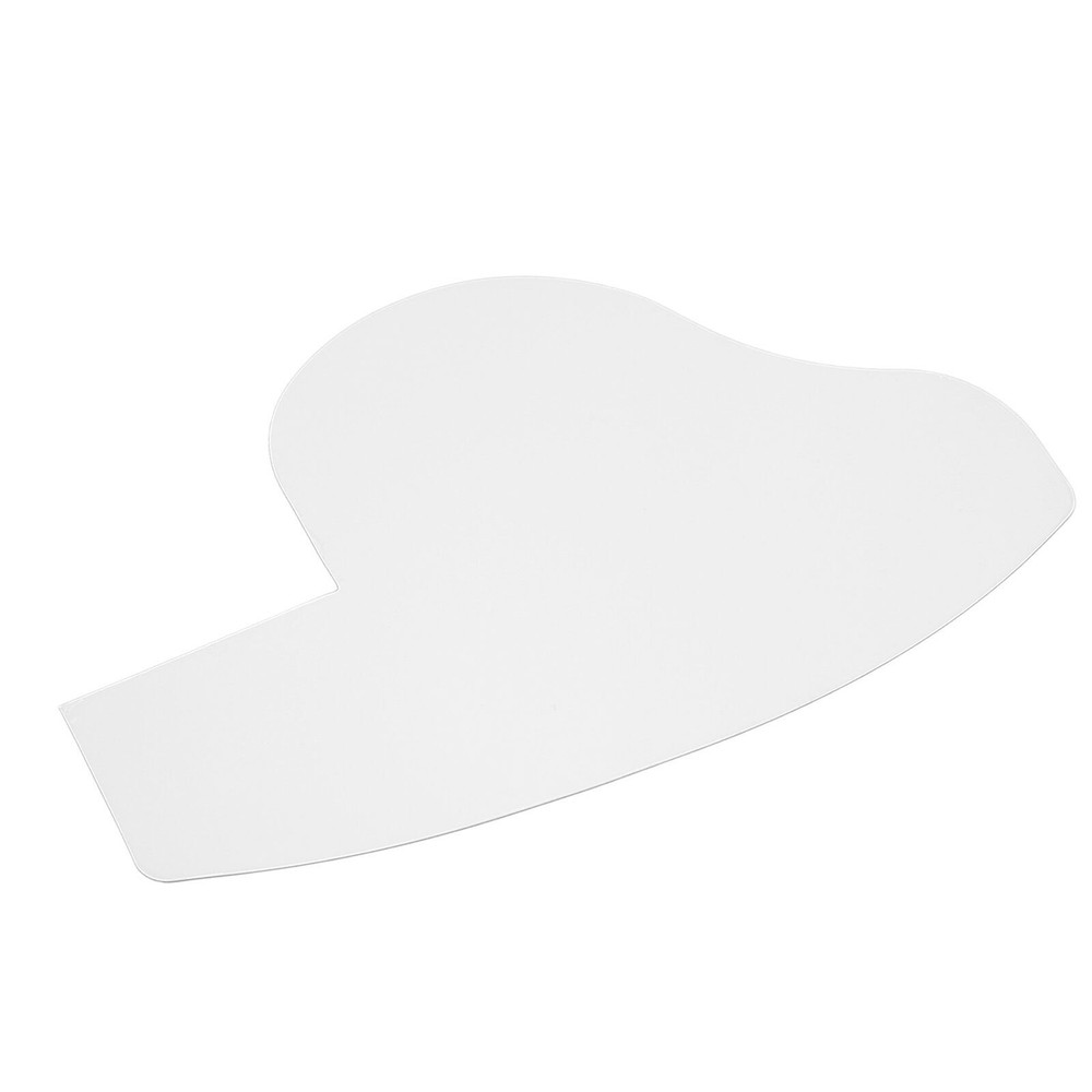 Beard Haircut Template Guide Hair Lineup Tool for Men Barber Styling Shaping