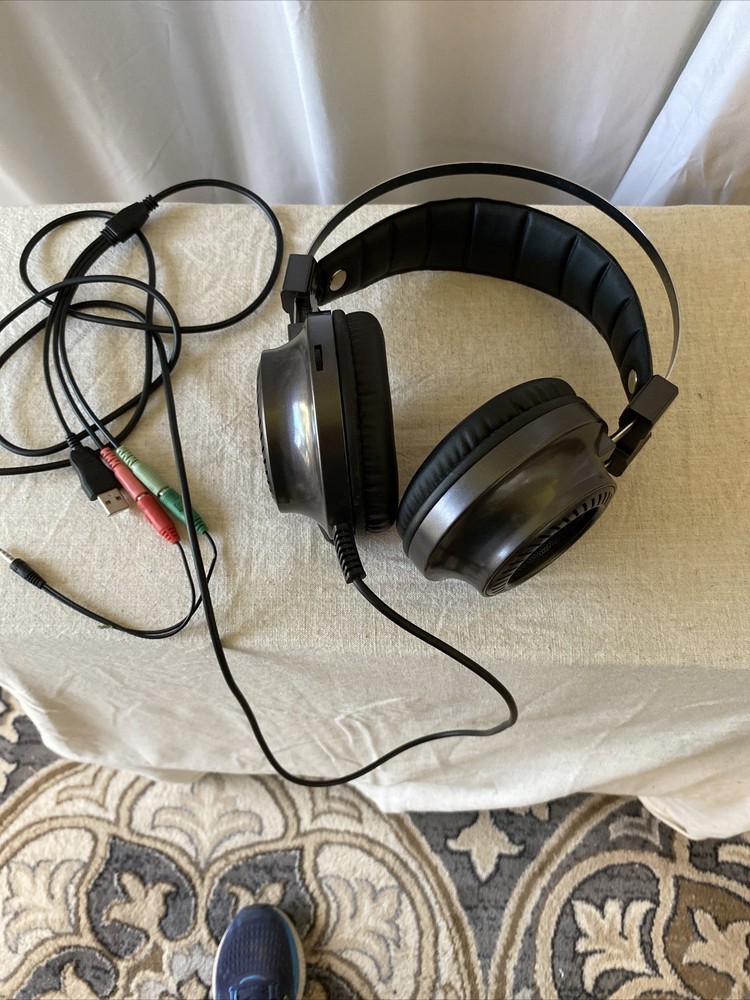 Eco Core Monitor Headphones Model Mi-cgho1 Wired