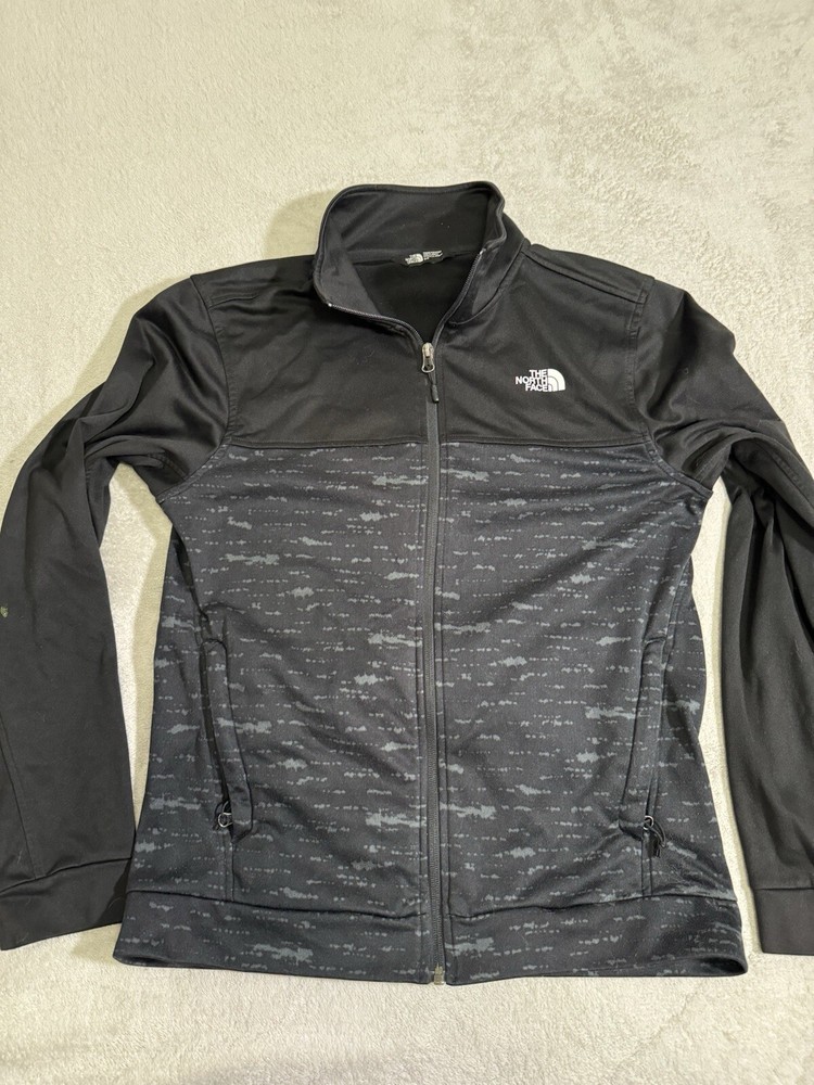 The North Face Men's Small Windproof Full-Zip Jacket