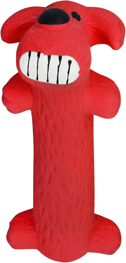 Original Loofa Dog Latex Ruff 6