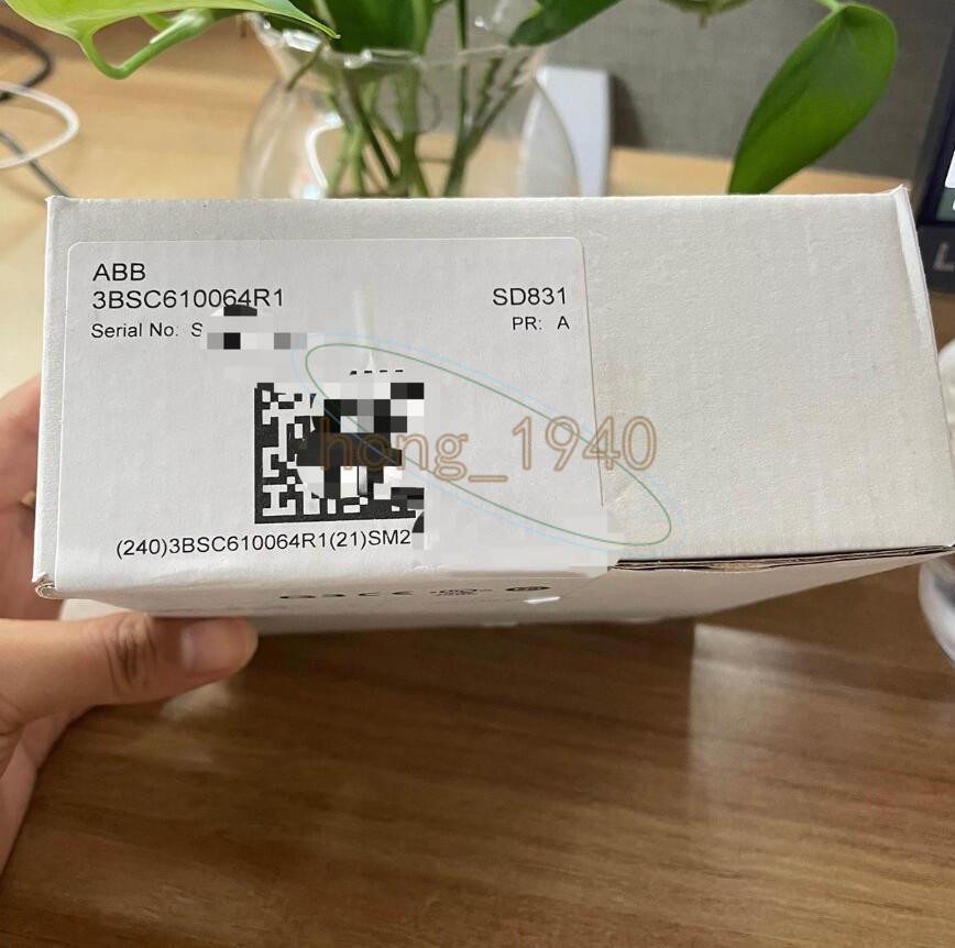 1PC New ABB SD831 3BSC610064R1 power module