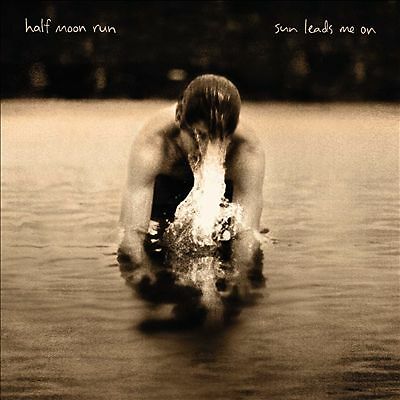 HALF MOON RUN - SUN LEADS ME ON CD NEW/SEALED